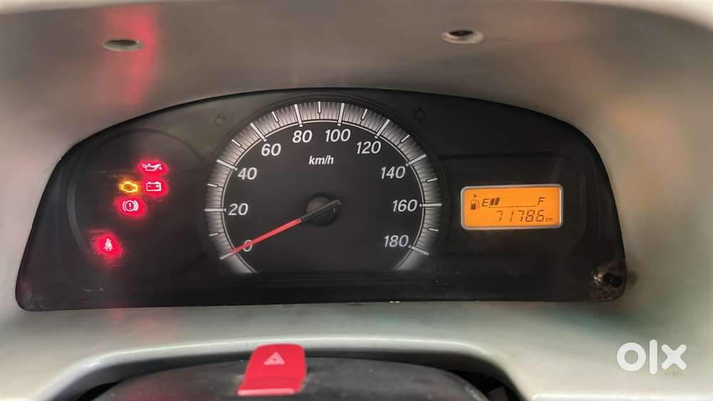Maruti Suzuki Eeco