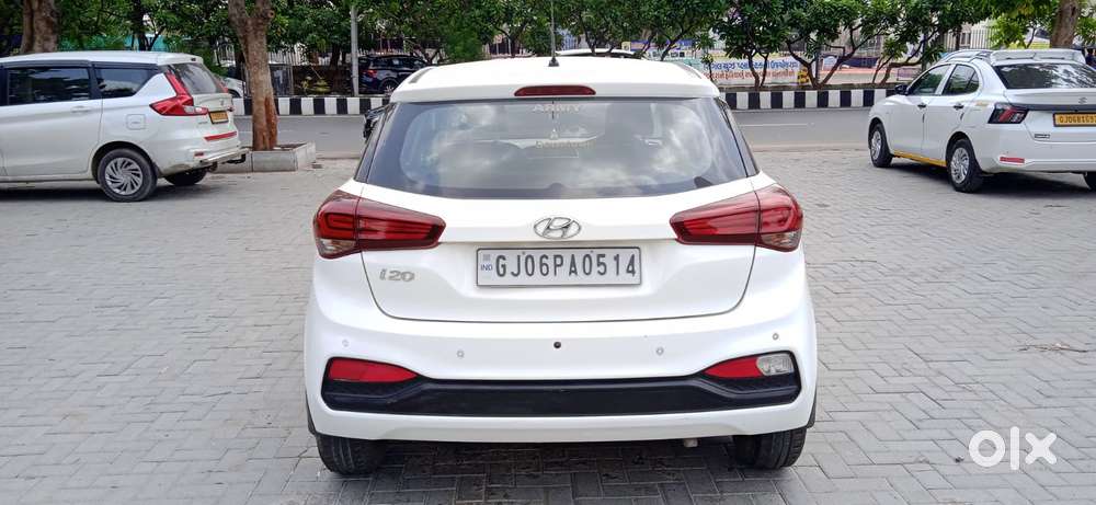 Hyundai Elite I20 Magna 1.2 Mt, 2019, Petrol