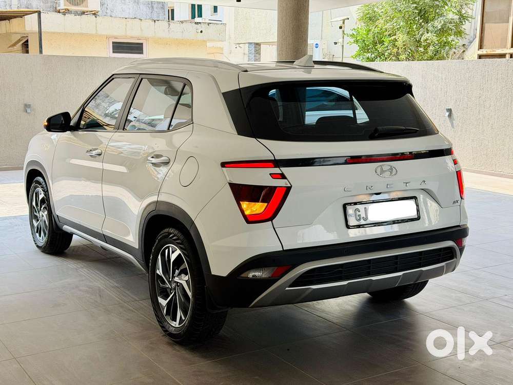 Hyundai Creta Sx (o) 1.5 Diesel Automatic, 2023, Diesel