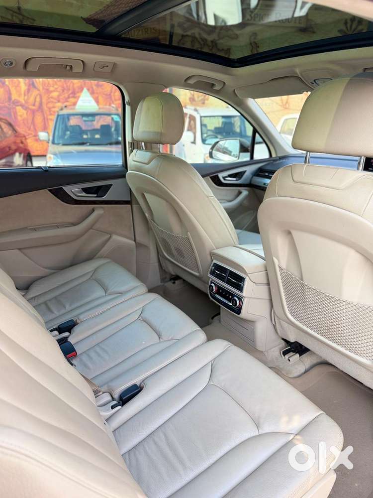 Audi Q7 3.0 45 Tdi Quattro Technology, 2016, Diesel