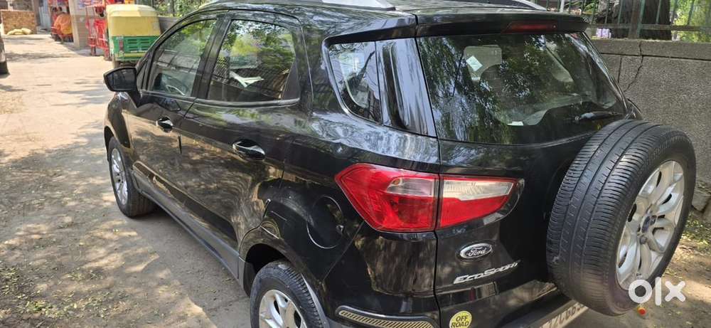 Ford Ecosport 2015 Manual
