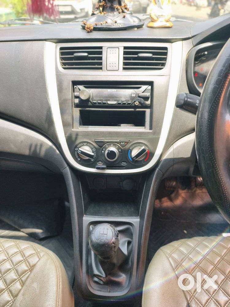 Maruti Suzuki Celerio X Vxi(o) Mt, 2018, Petrol