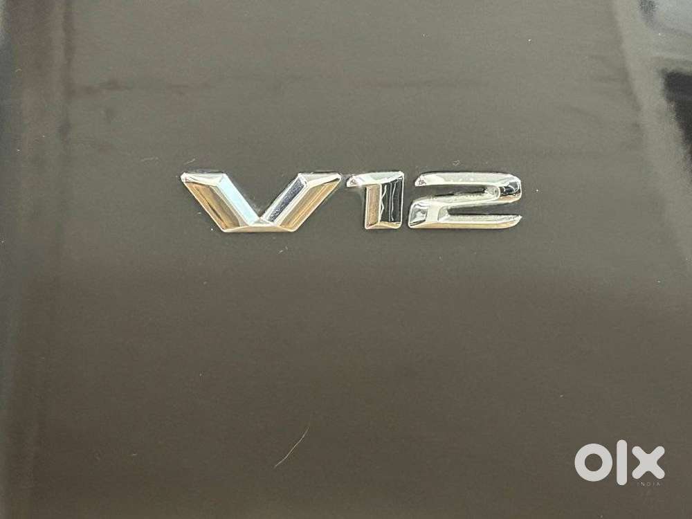 Mercedes-benz S-class Maybach S600, 2015, Petrol