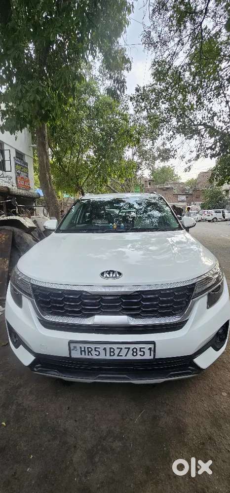 Kia Seltos 2020 Diesel Automatic