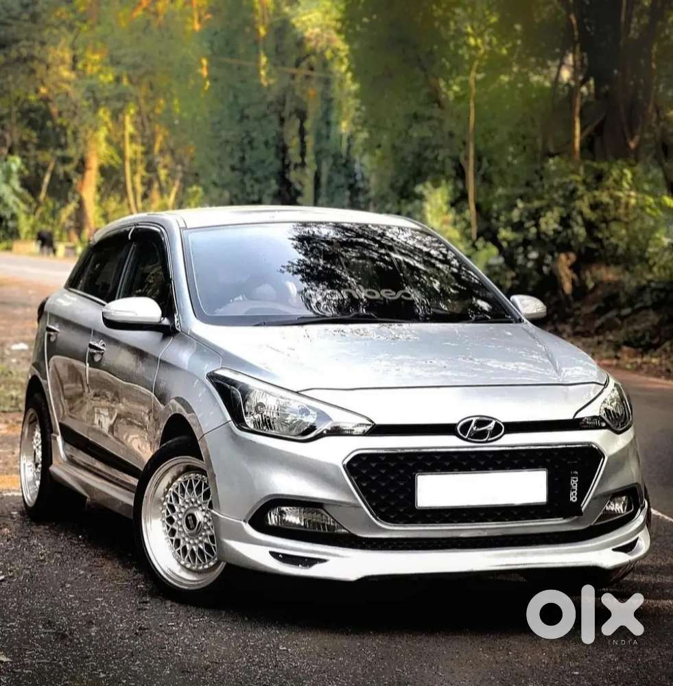 Hyundai Elite I20 Sportz 2016