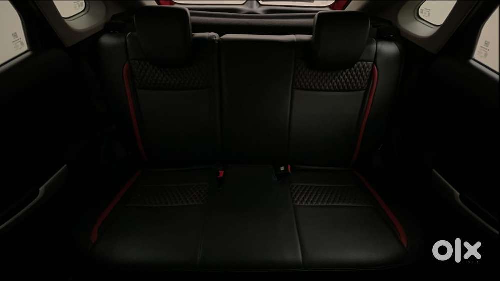 Maruti Suzuki Baleno Rs 1.0 Petrol, 2017, Petrol