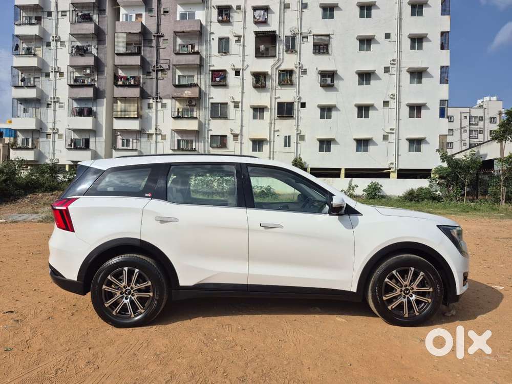 Mahindra Xuv700 2.0 Ax 7 Petrol At Luxury Pack Str, 2024, Petrol