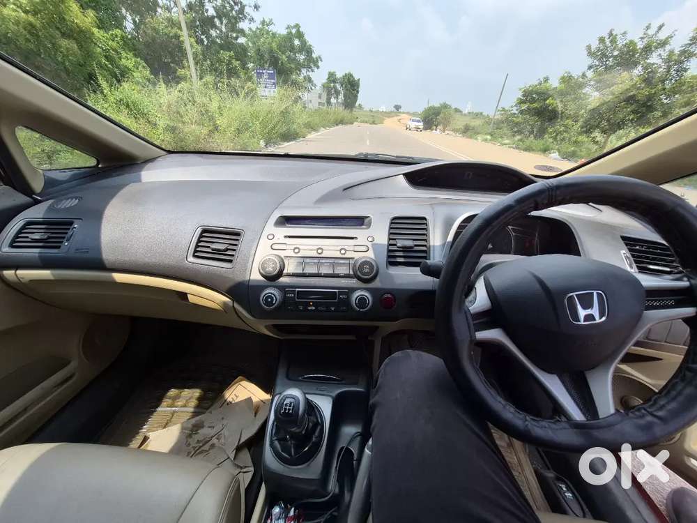 Honda Civic Petrol 2010