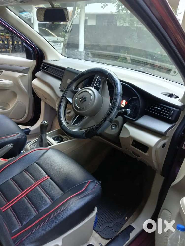 Maruti Suzuki Ertiga Vxi 2021