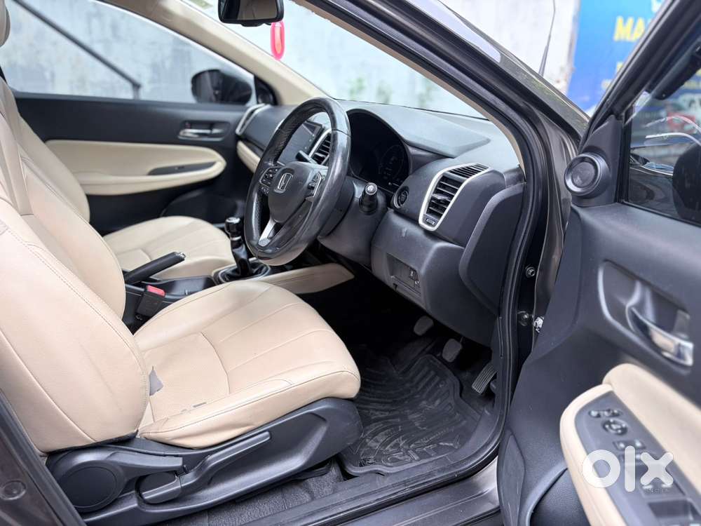 Honda City Zx Vtec Plus, 2021, Petrol