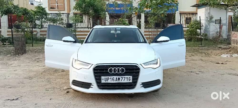 Audi A6 2012 Diesel Well Maintained