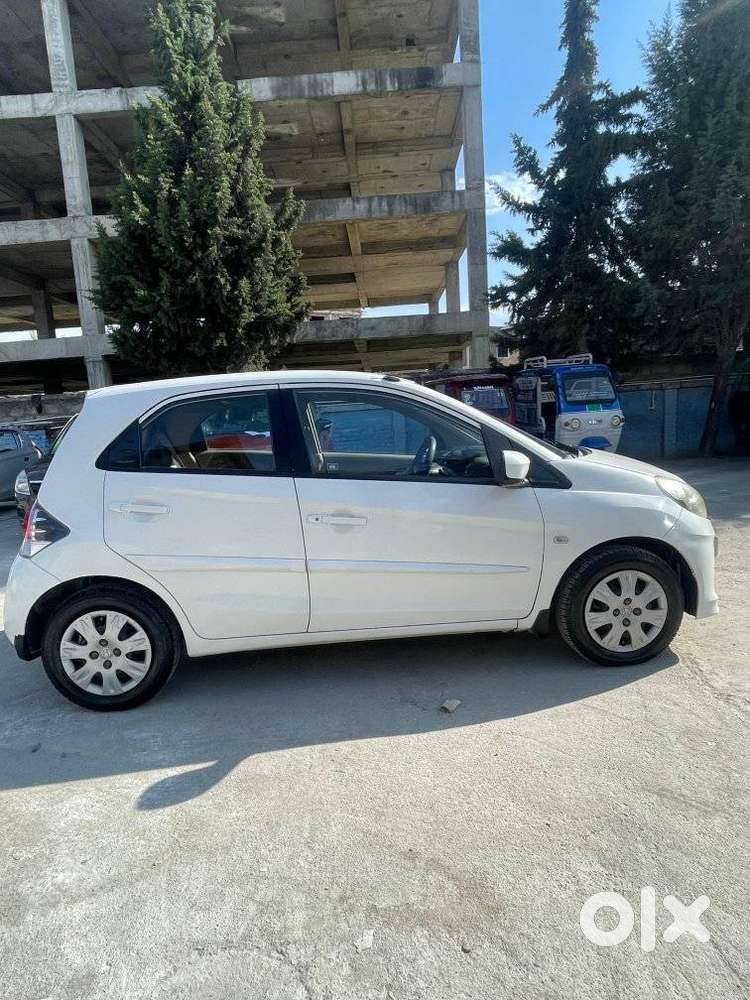 Honda Brio 2011-2013 S Mt, 2012, Petrol