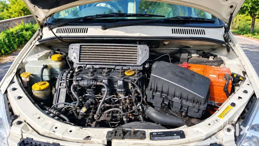Tata Indigo Ecs 2013 Diesel