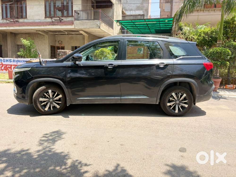 Mg Hector Diesel 2019