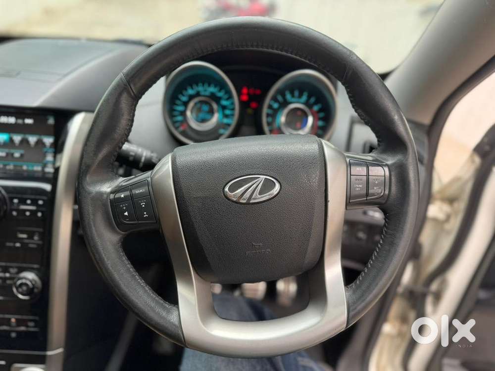 Mahindra Xuv500 2019