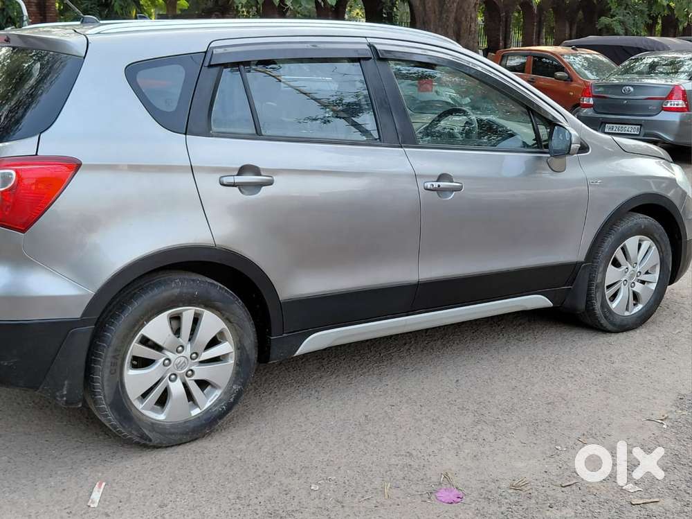 Maruti Suzuki S-cross 1.5 Alpha, 2015, Petrol