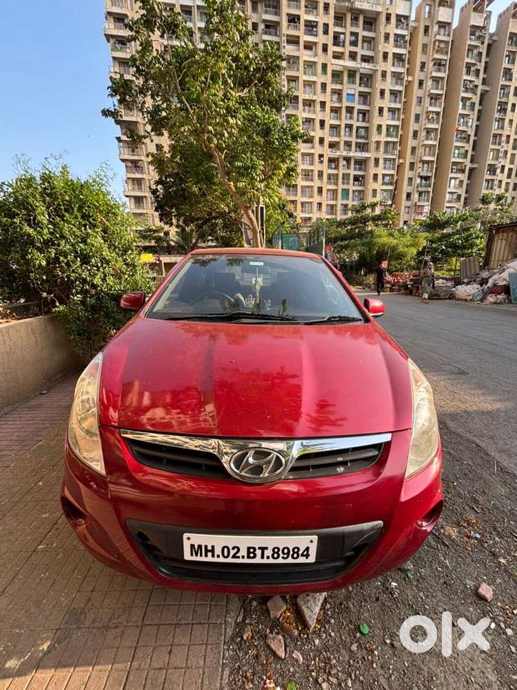 Hyundai Petrol Car 2010