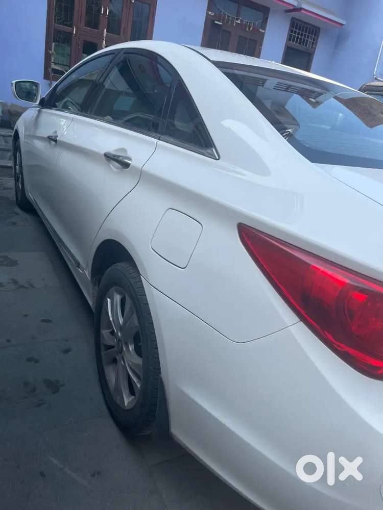 2012 Hyundai Sonata 2.4 Gdi