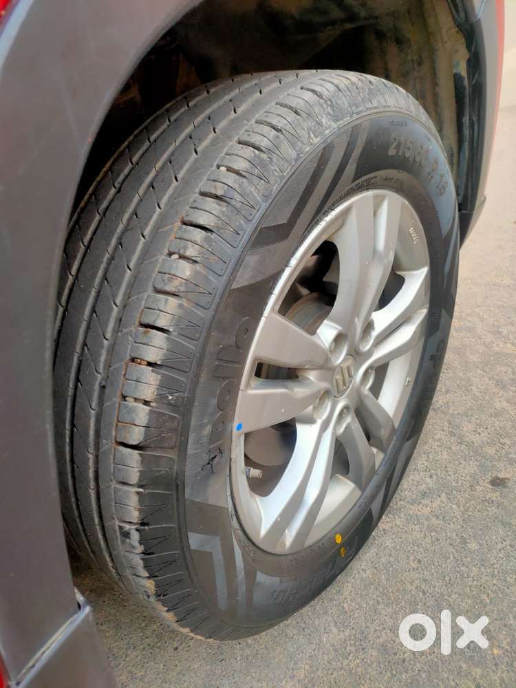 Maruti Suzuki Brezza Zdi, 2017, Diesel