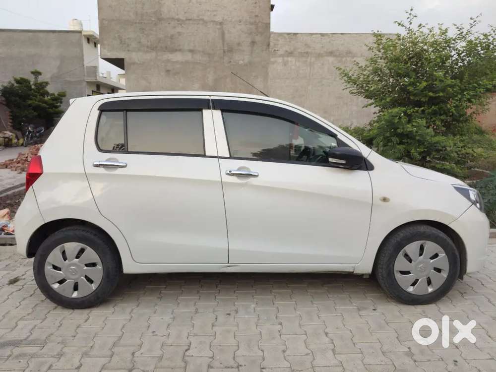 Maruti Suzuki Celerio 2016