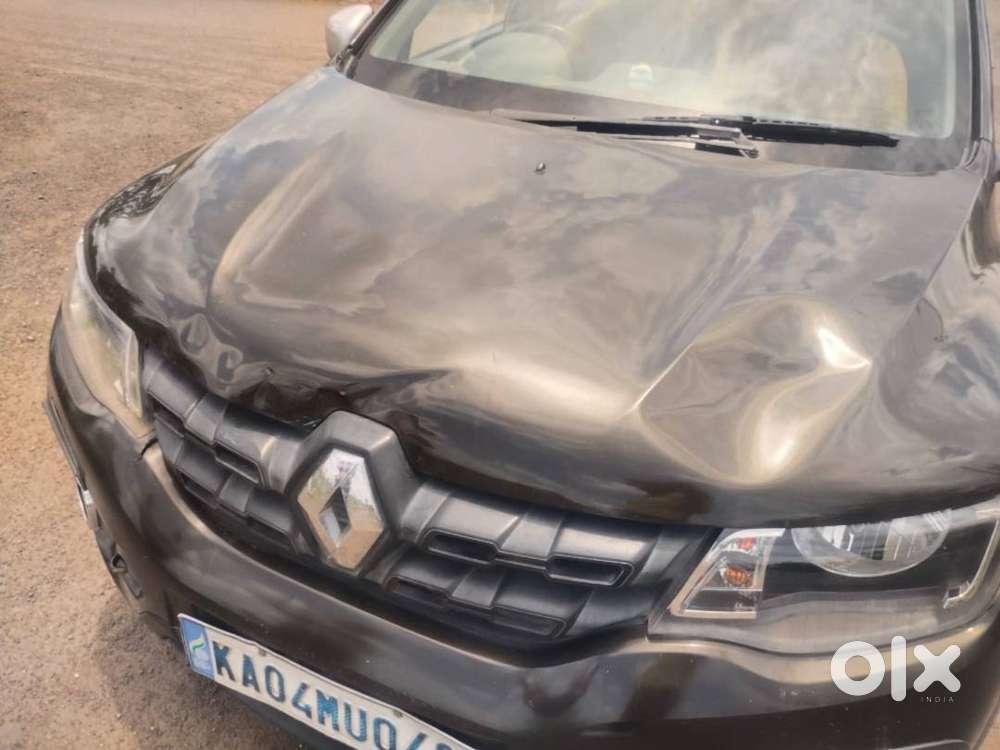 Renault Kwid 2017 Petrol 107000 Km Driven