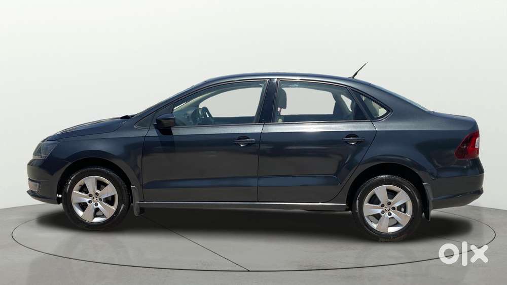 Skoda Rapid 1.0 Ambition Tsi, 2020, Petrol