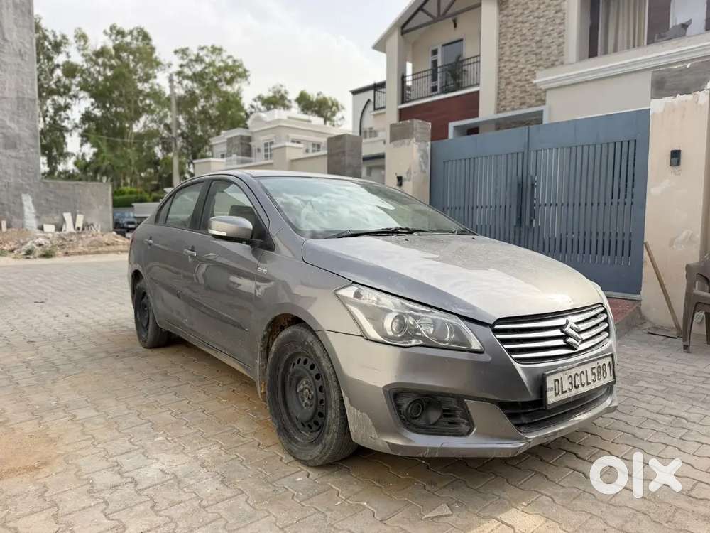 Maruti Suzuki Ciaz 2018 Diesel 94000 Km Driven
