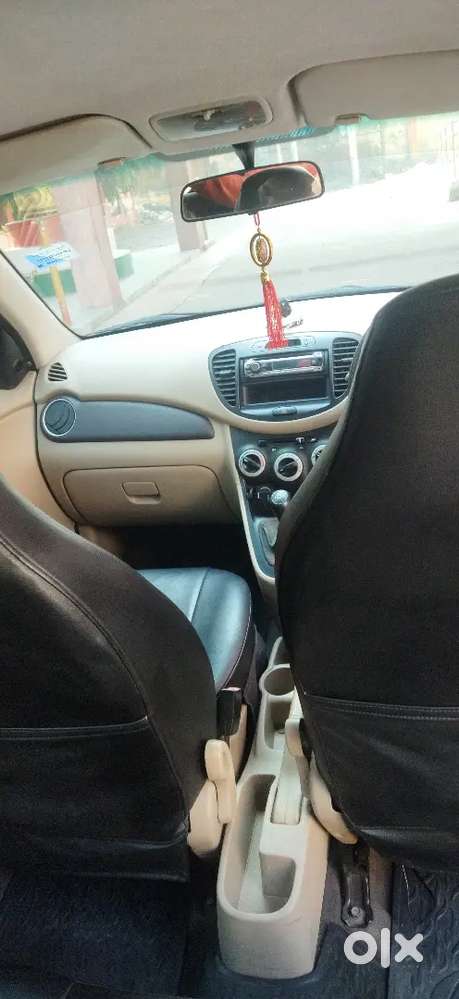 Hyundai I10 2008 Petrol Manual 82000 Km Driven
