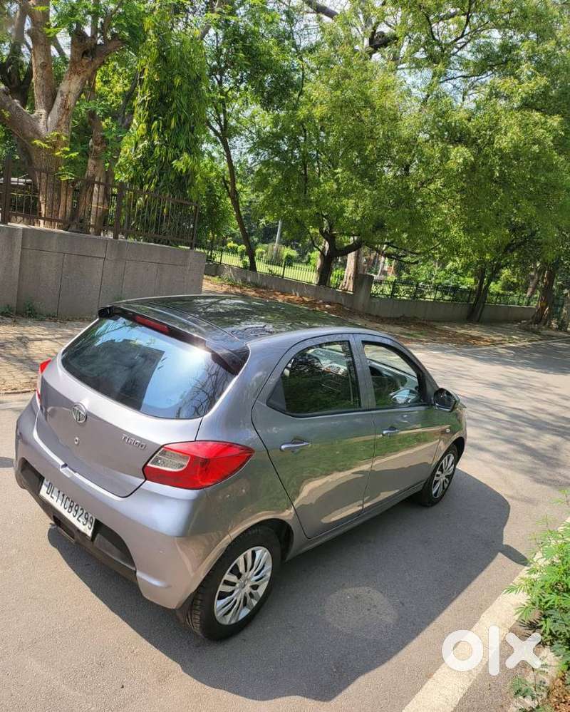 Tata Tiago 1.2 Revotron Xm, 2019, Petrol