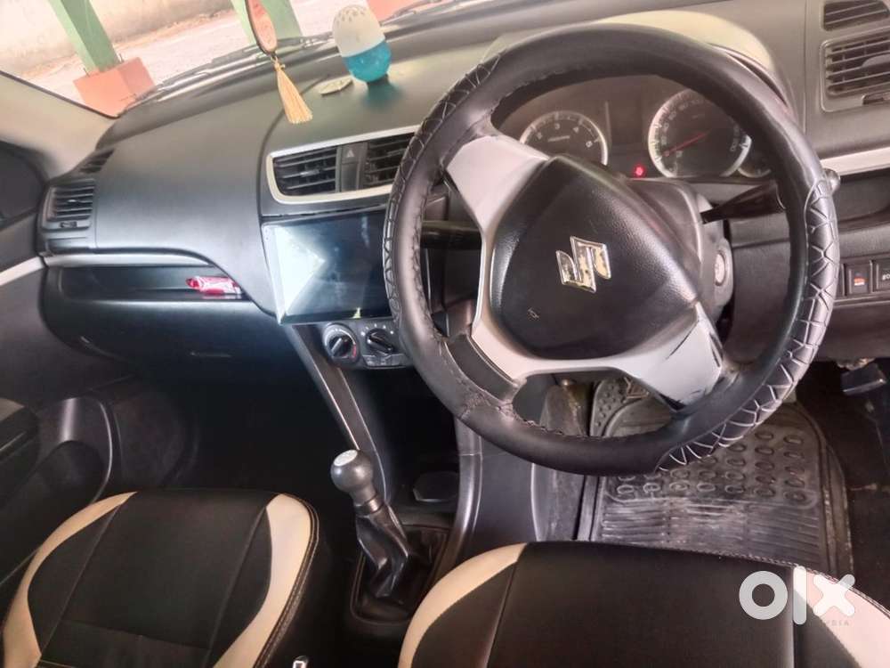 Maruti Suzuki Swift 07/2012