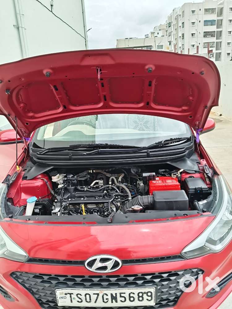 Hyundai I20 Magna 1.2, 2018, Petrol