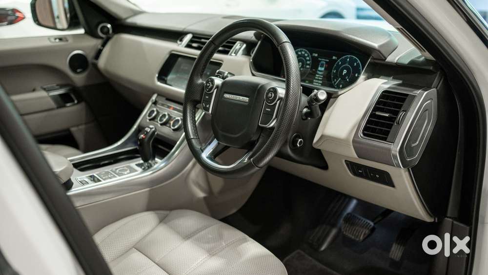 Land Rover Range Sport 3.0 Tdv6 Hse Diesel, 2018, Diesel