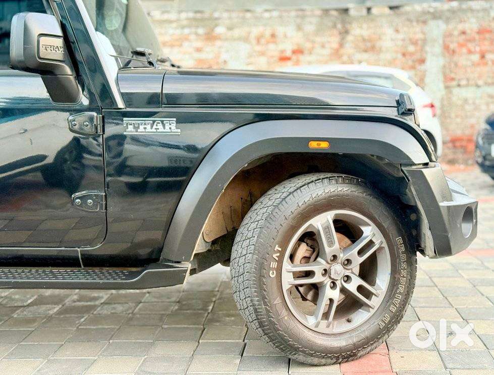 Mahindra Thar Lx Hard Top Diesel Mt Rwd, 2024, Diesel