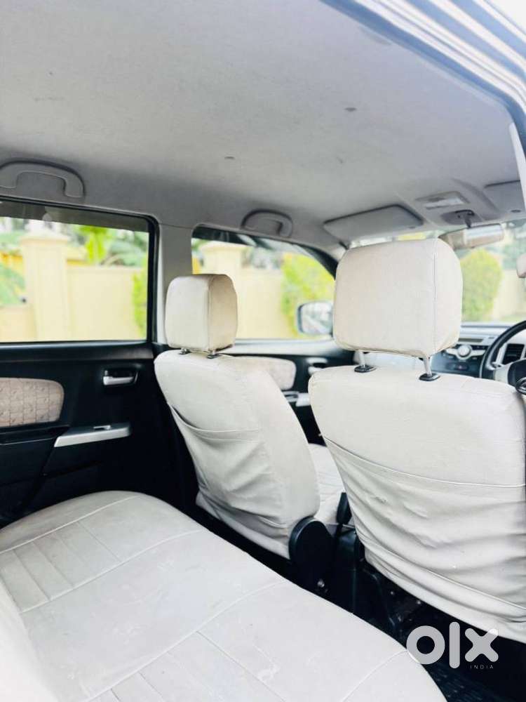 Maruti Suzuki Wagon R Vxi 1.2, 2015, Petrol