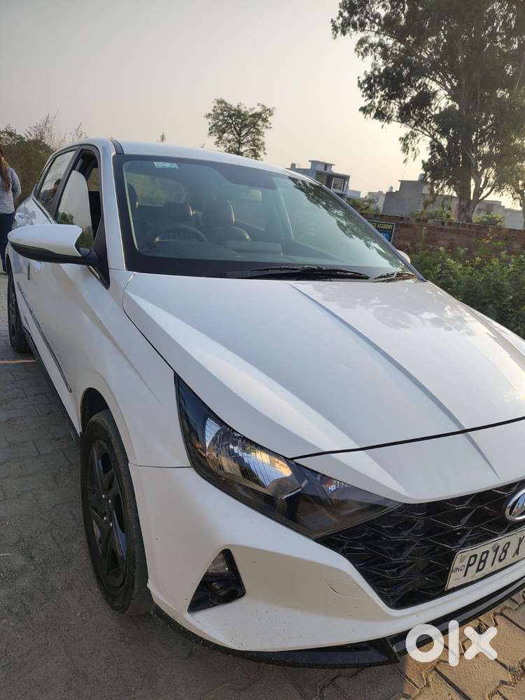 Hyundai I20 Diesel Sportz, 2022, Diesel