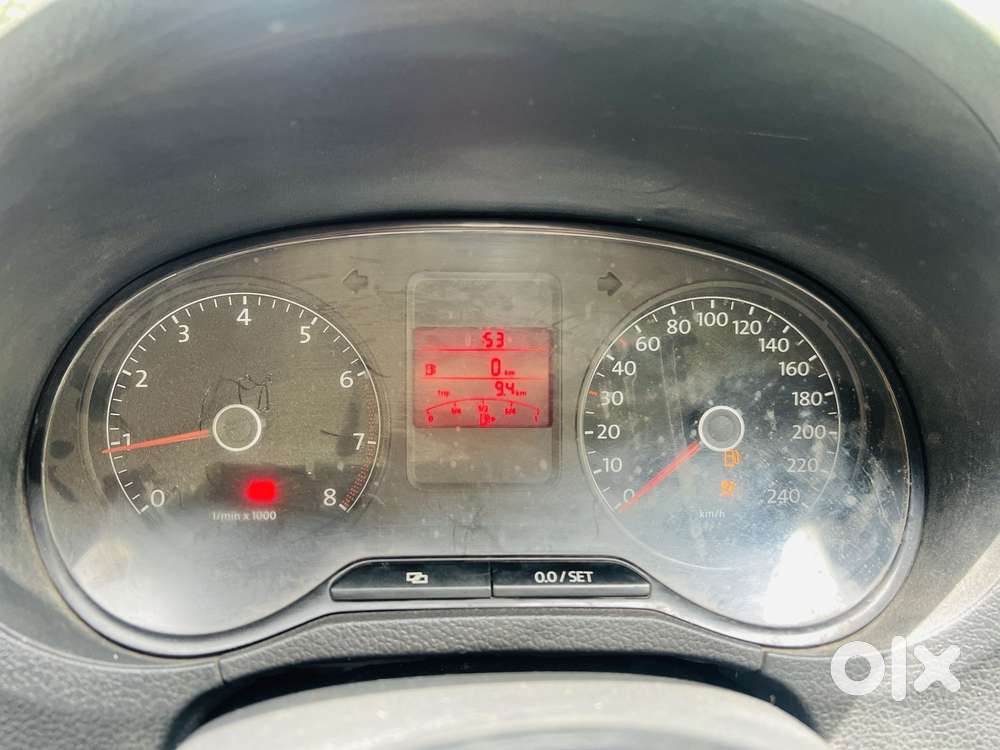 Volkswagen Polo 1.2 Mpi Highline Plus, 2013, Petrol
