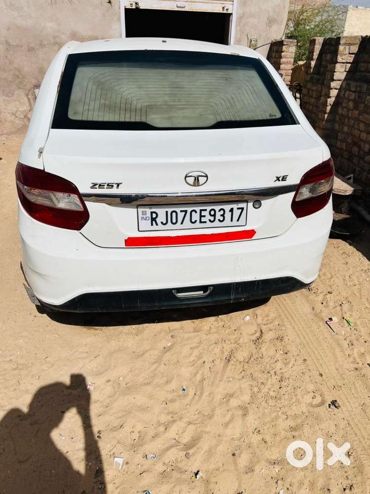 Tata Zest 2017 Diesel Good Condition