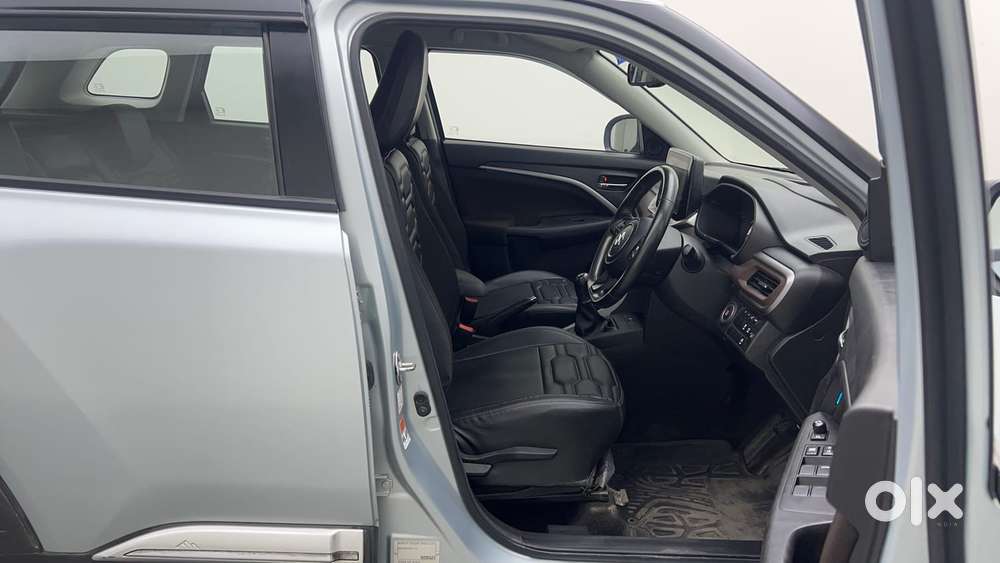 Maruti Suzuki Vitara Brezza 1.5 Zxi, 2022, Petrol