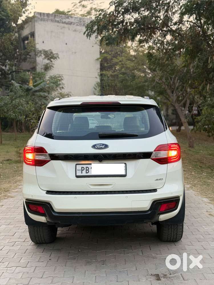 Ford Endeavour Sport Edition, 2021, Diesel