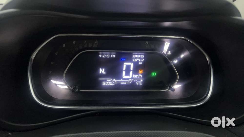 Tata Nexon 1.5 Revotorq Xza Plus Premium, 2022, Diesel