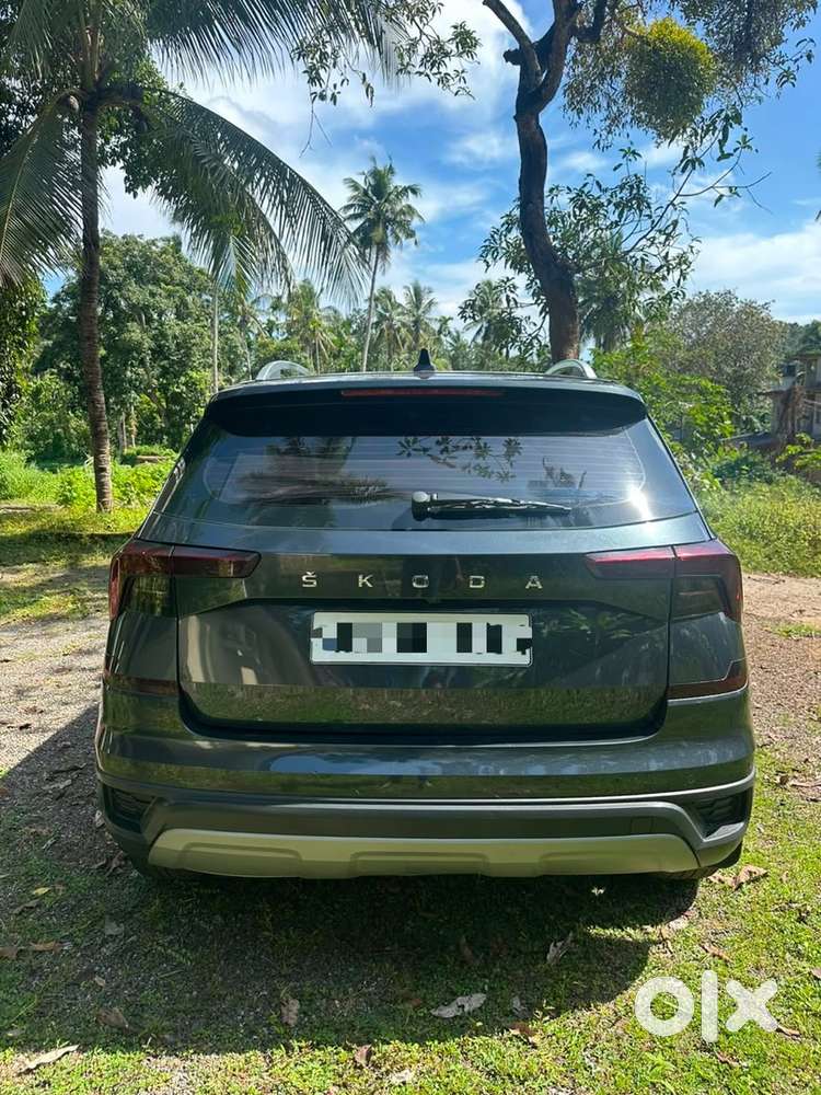 Skoda Kushaq Petrol 2023