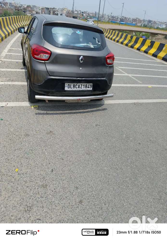 Direct Qwner Renault Kwid 1.0 Rxt 2019