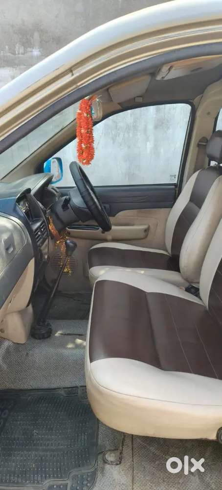 Chevrolet Tavera Neo 2013 Full Restoration