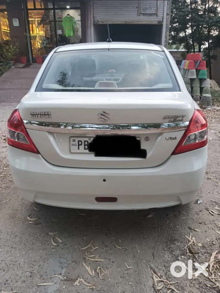 Maruti Swift Dzire Vdi 2015
