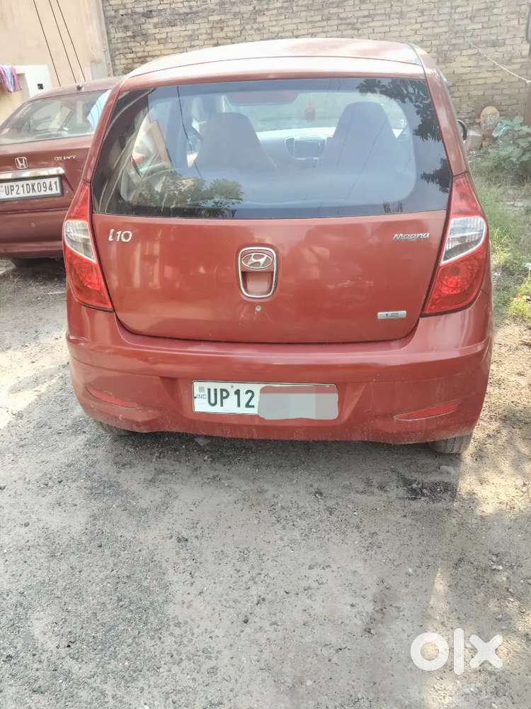 Hyundai I10 2014 Variant Magna