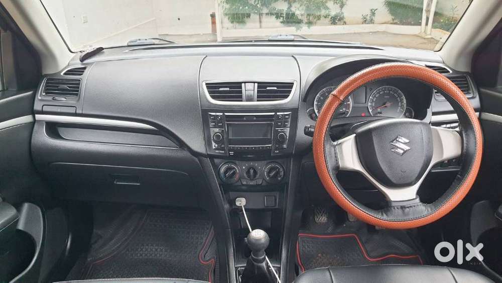 Maruti Suzuki Swift Vxi, 2015, Petrol