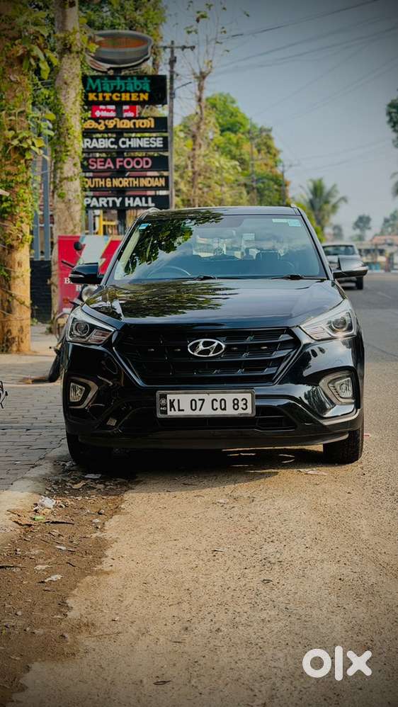 Hyundai Creta Petrol Well Maintained Nri Used