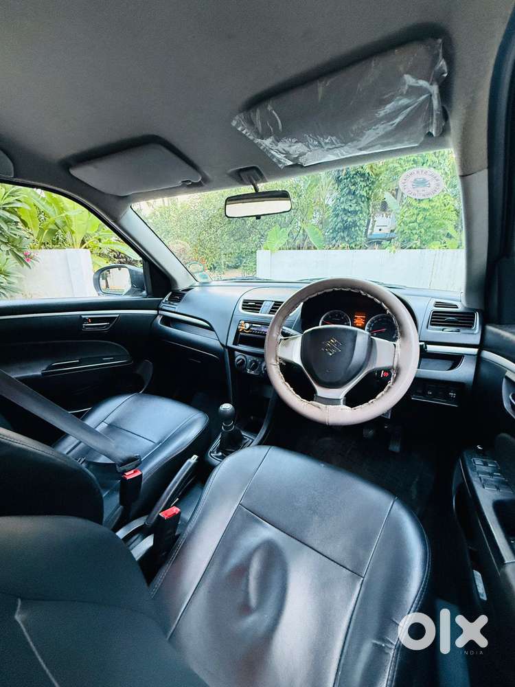 Maruti Suzuki Swift Vdi, 2012, Diesel