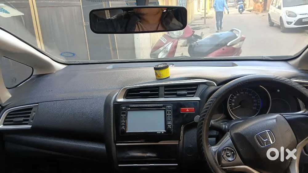 Honda Jazz Diesal Top Model