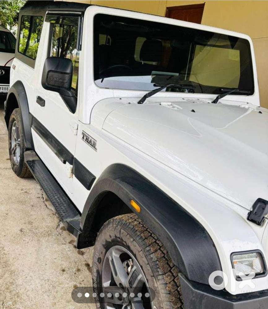 Mahindra Thar 2024